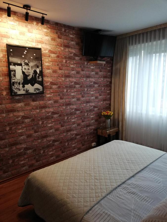 Apartament Familijny Olsztyn  Exteriör bild