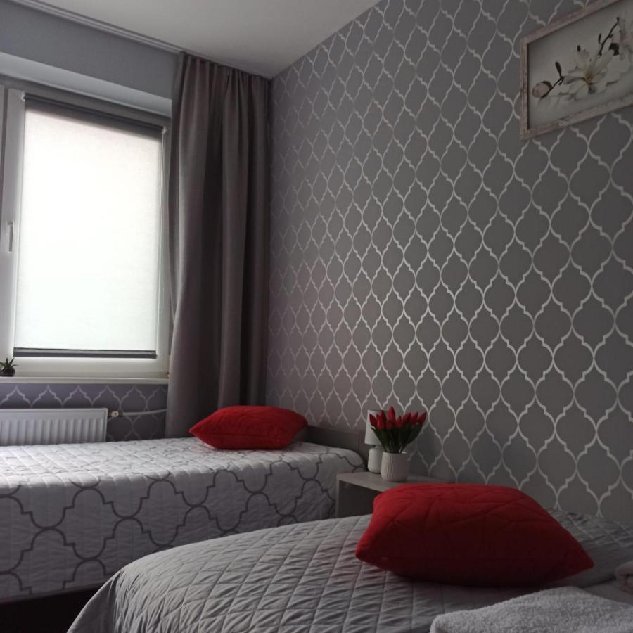 Apartament Familijny Olsztyn  Exteriör bild
