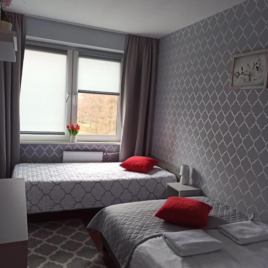 Apartament Familijny Olsztyn  Exteriör bild