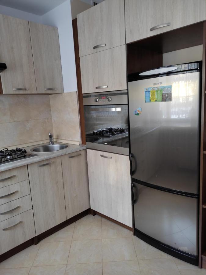 Apartament Familijny Olsztyn  Exteriör bild