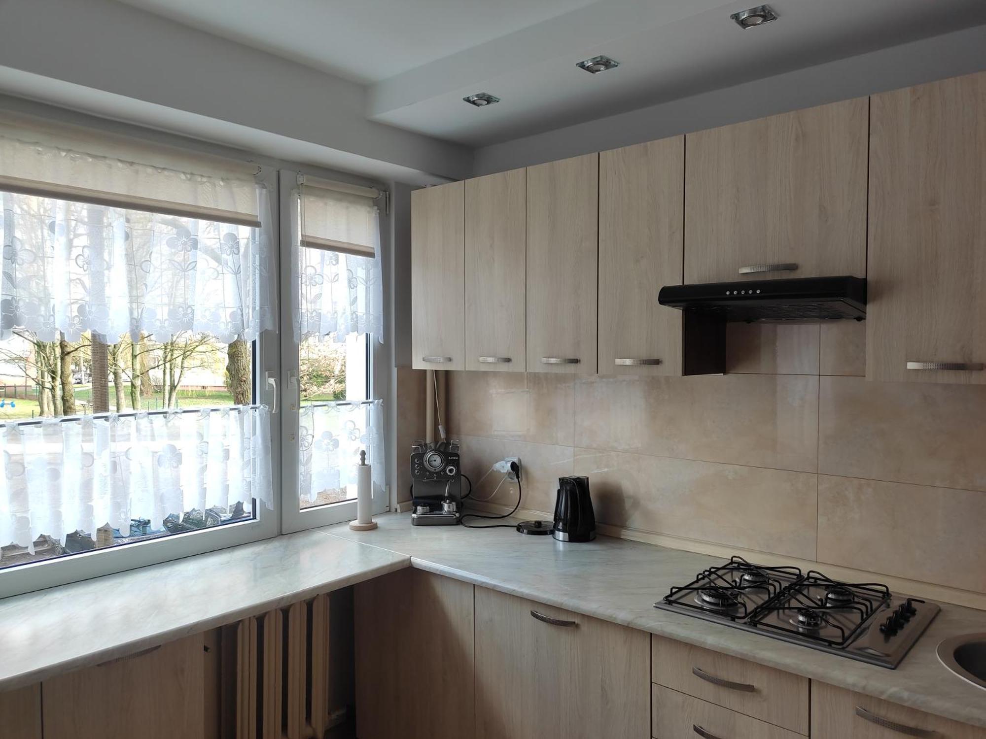 Apartament Familijny Olsztyn  Exteriör bild