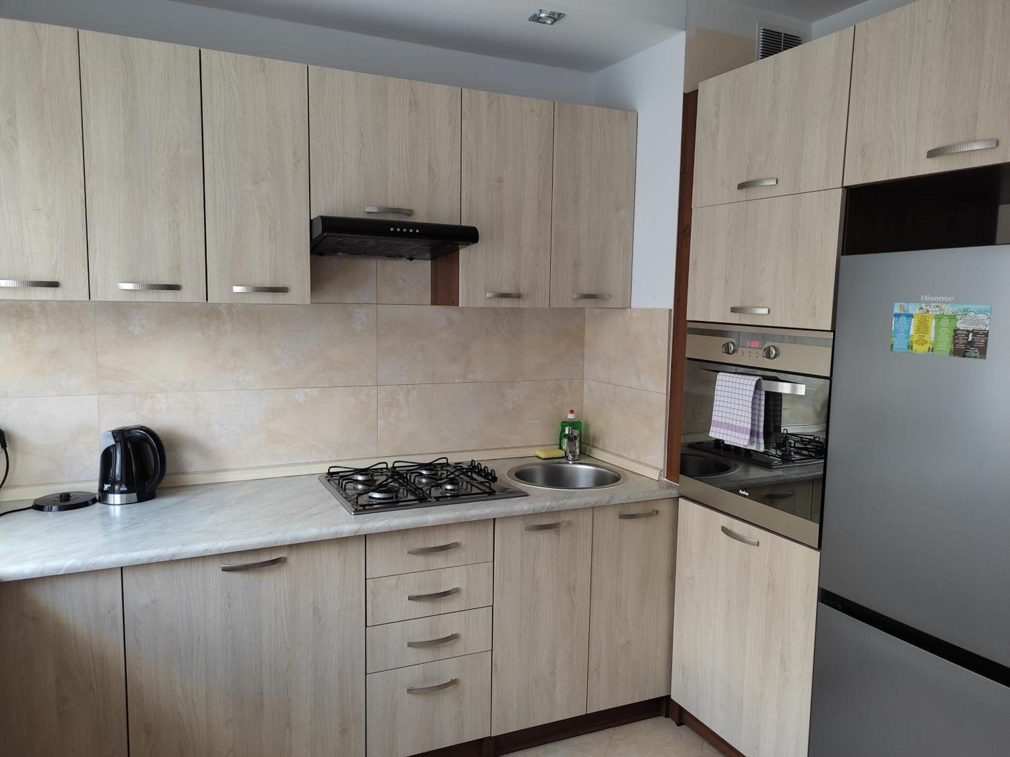 Apartament Familijny Olsztyn  Exteriör bild