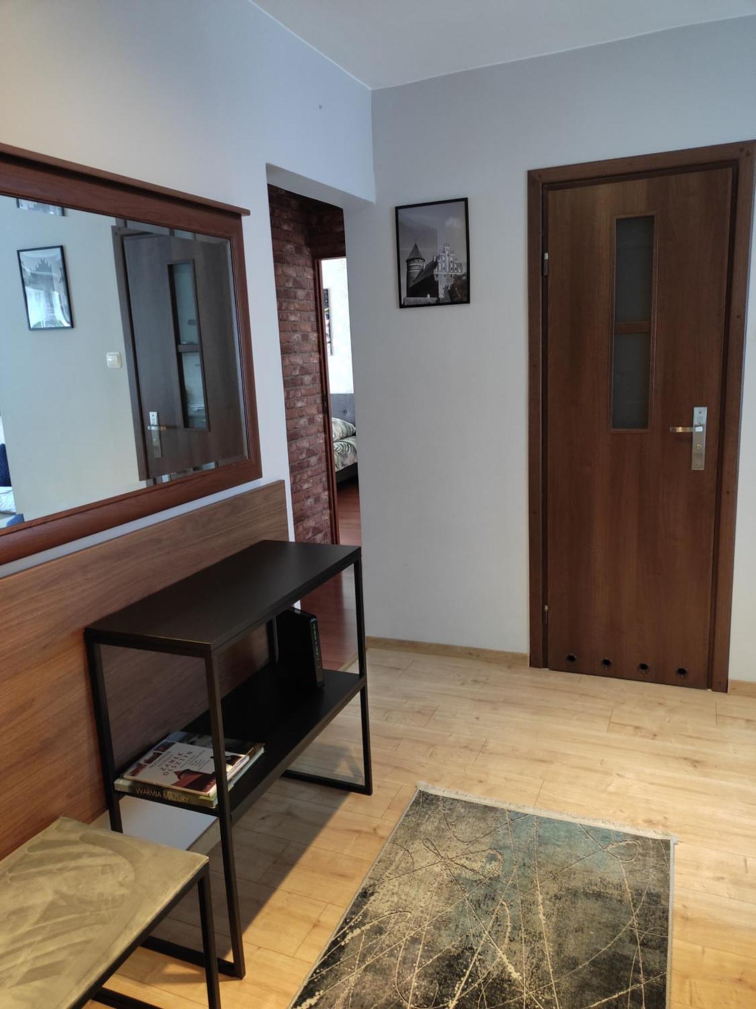 Apartament Familijny Olsztyn  Exteriör bild
