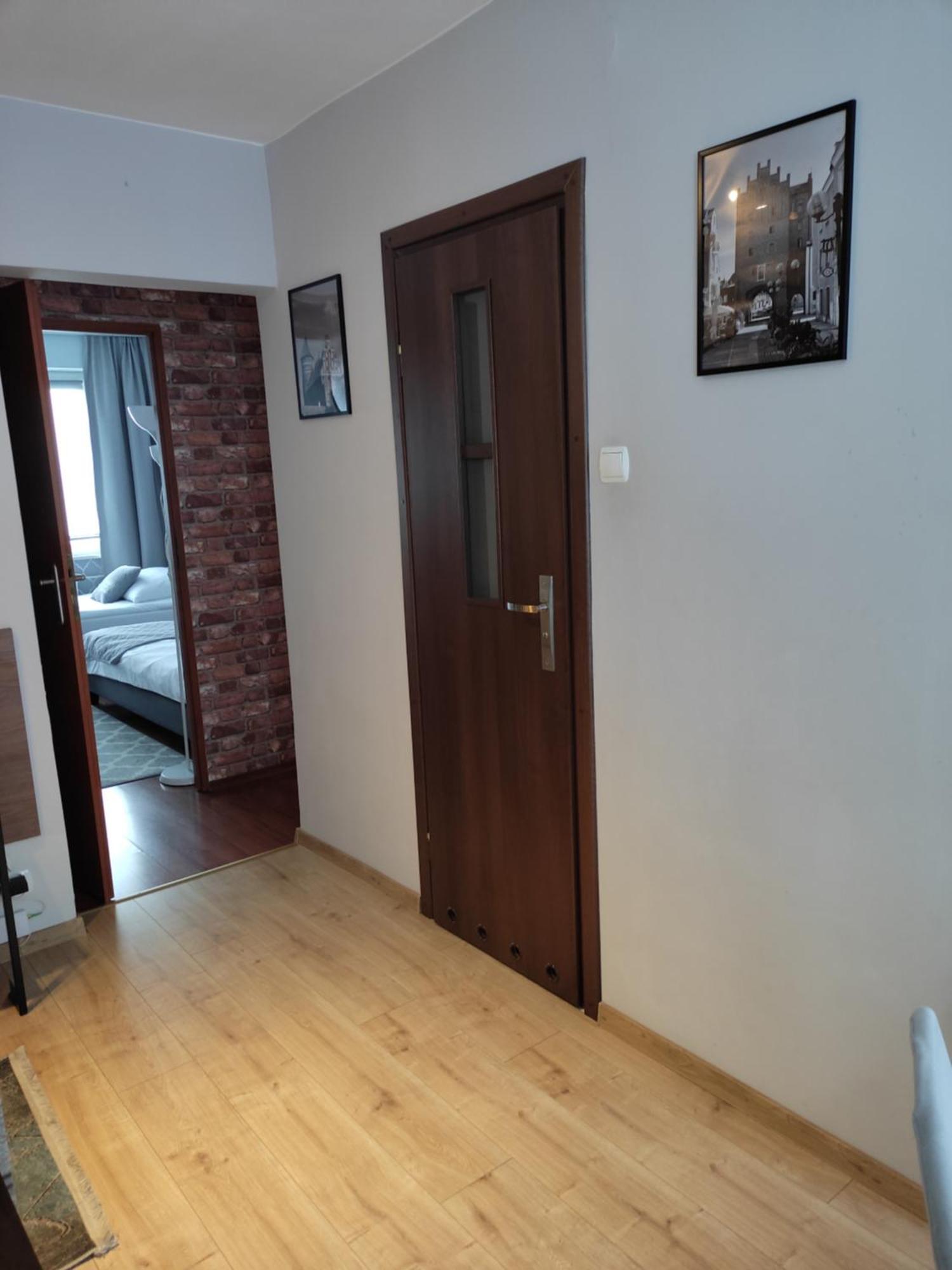 Apartament Familijny Olsztyn  Exteriör bild