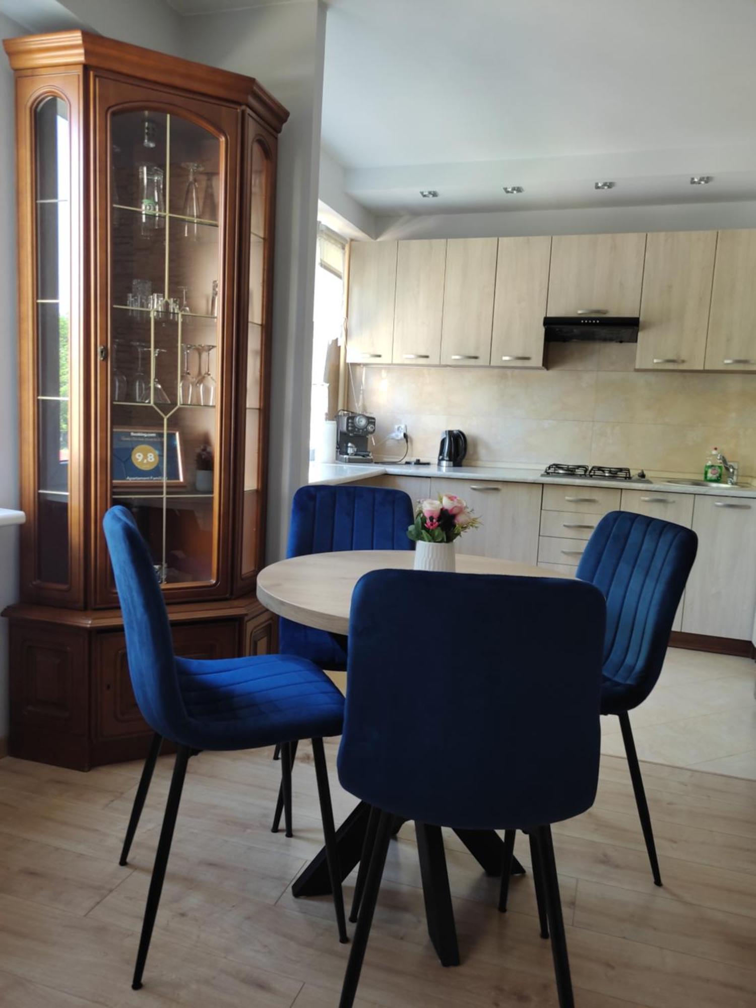 Apartament Familijny Olsztyn  Exteriör bild
