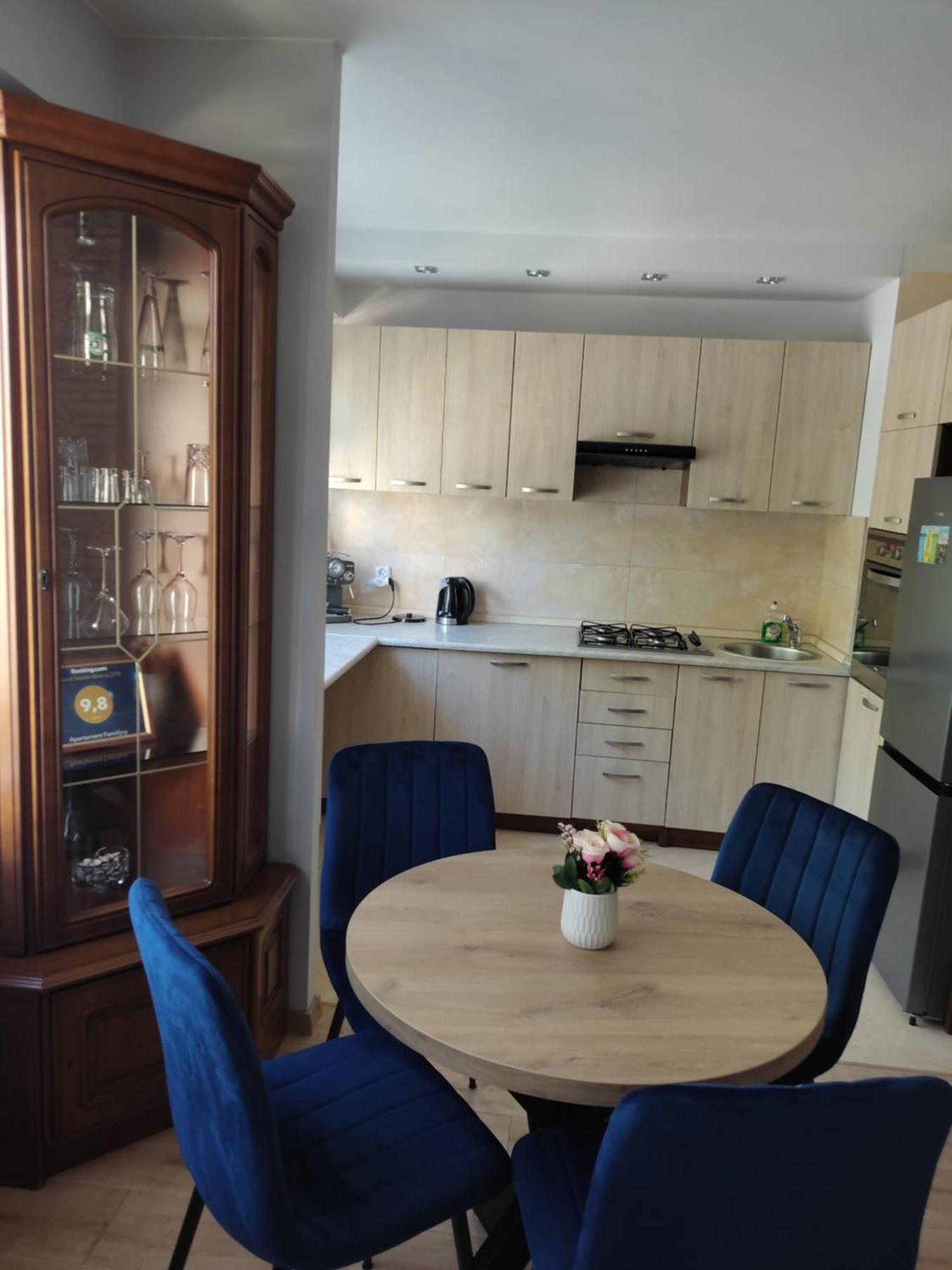 Apartament Familijny Olsztyn  Exteriör bild