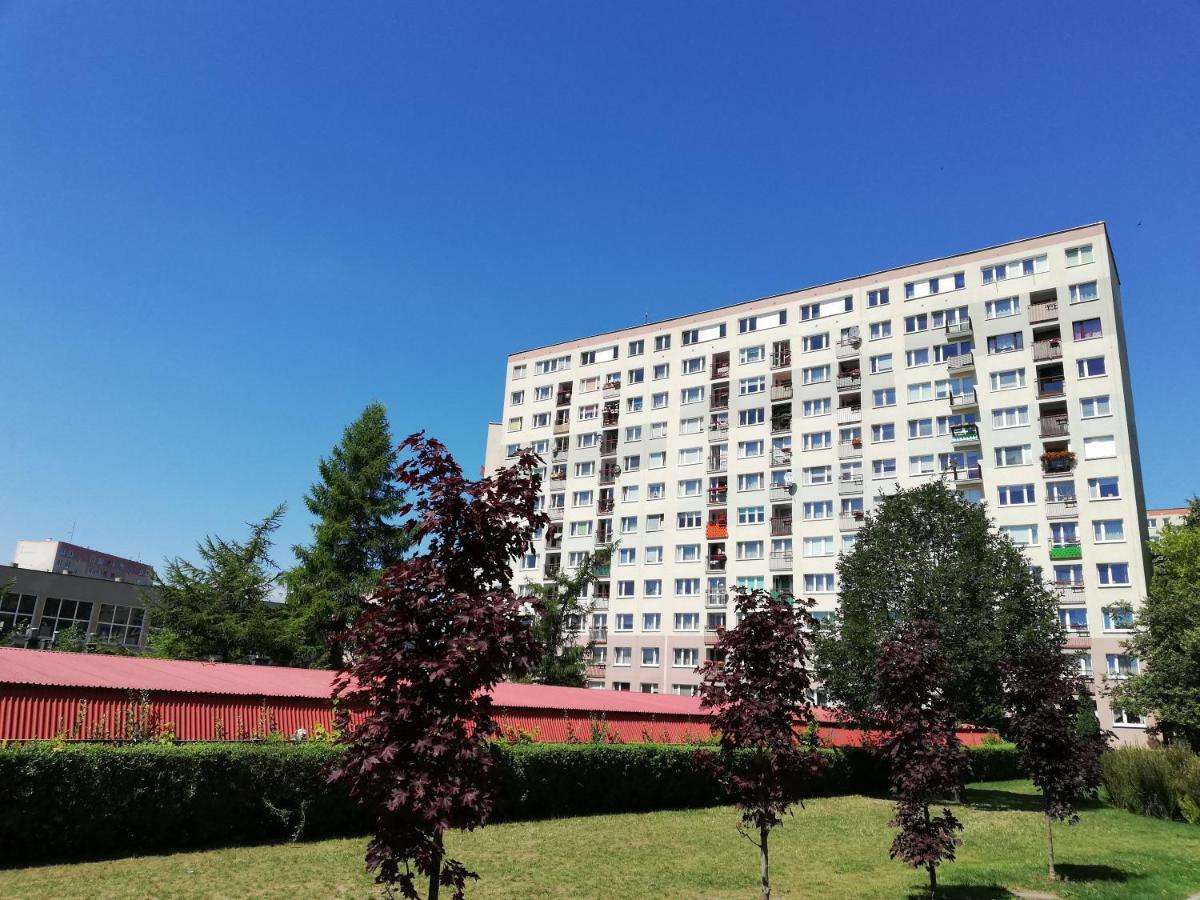 Apartament Familijny Olsztyn  Exteriör bild
