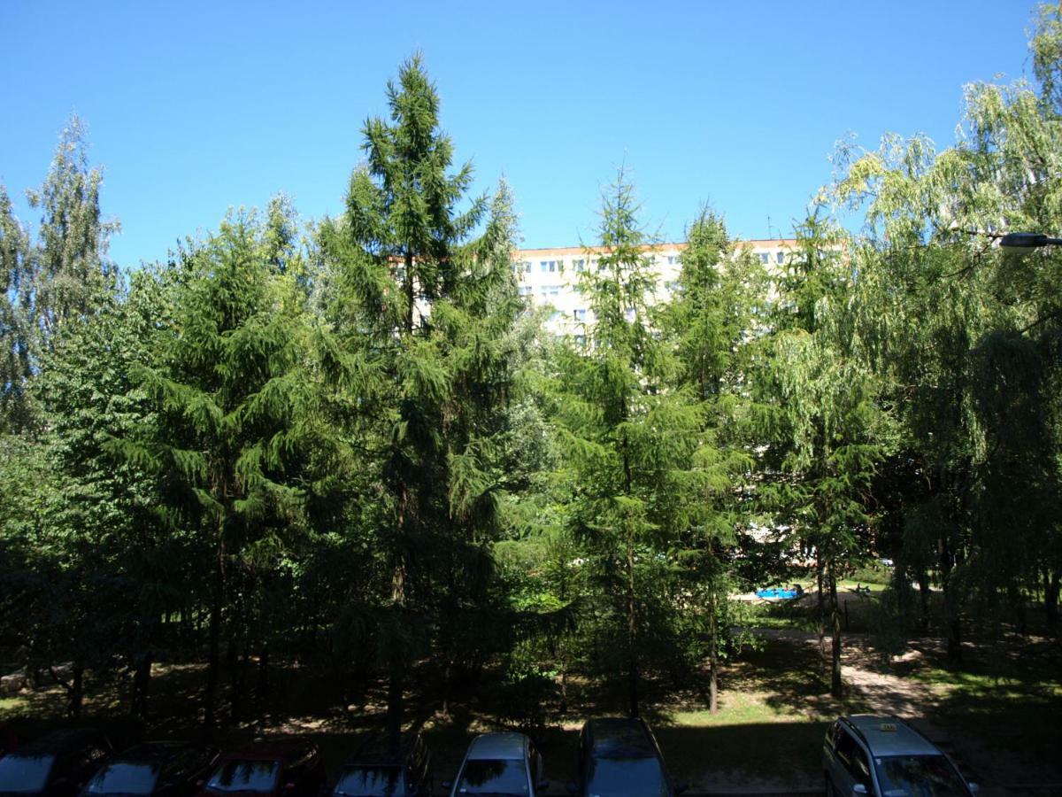 Apartament Familijny Olsztyn  Exteriör bild