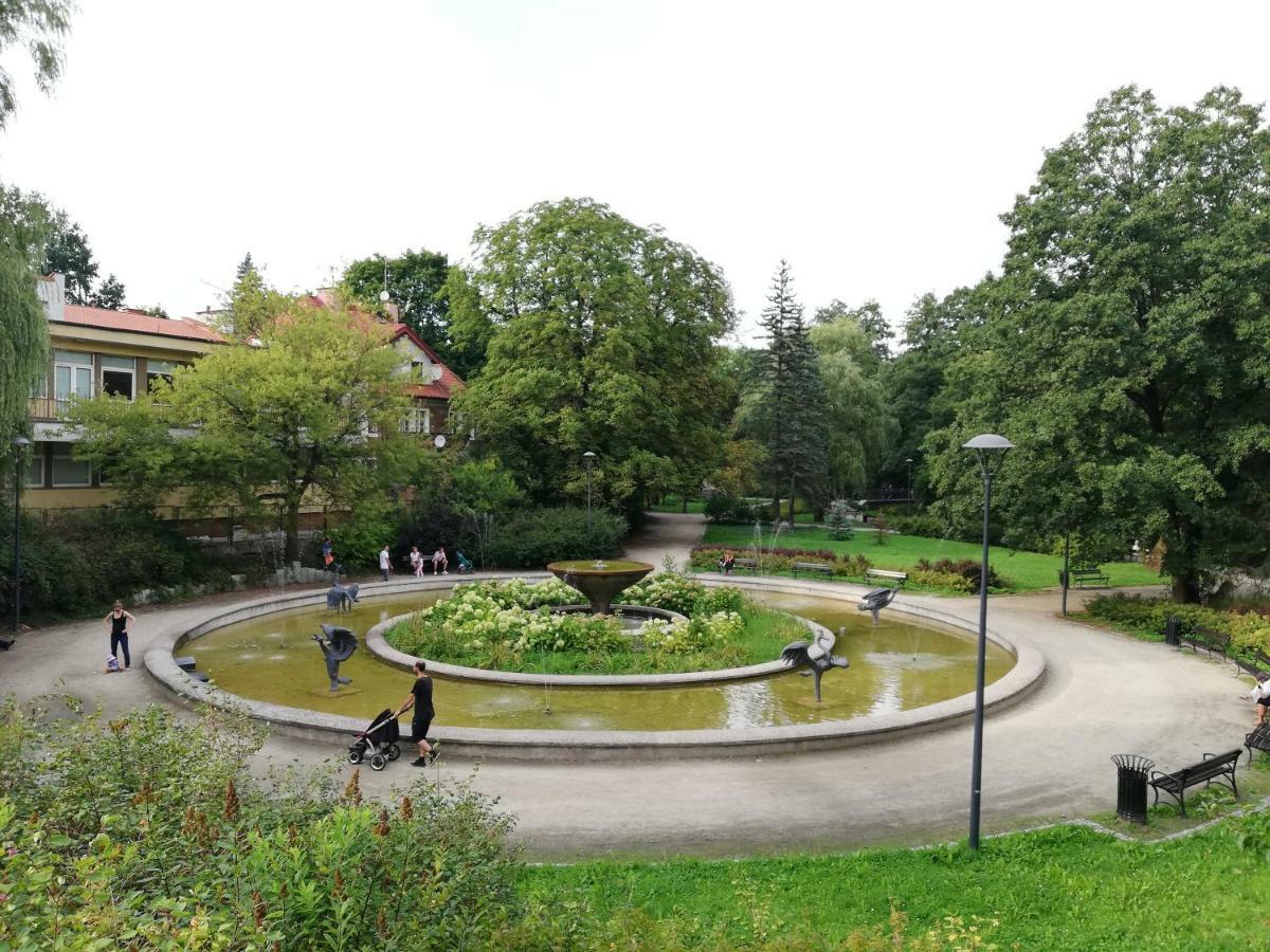 Apartament Familijny Olsztyn  Exteriör bild