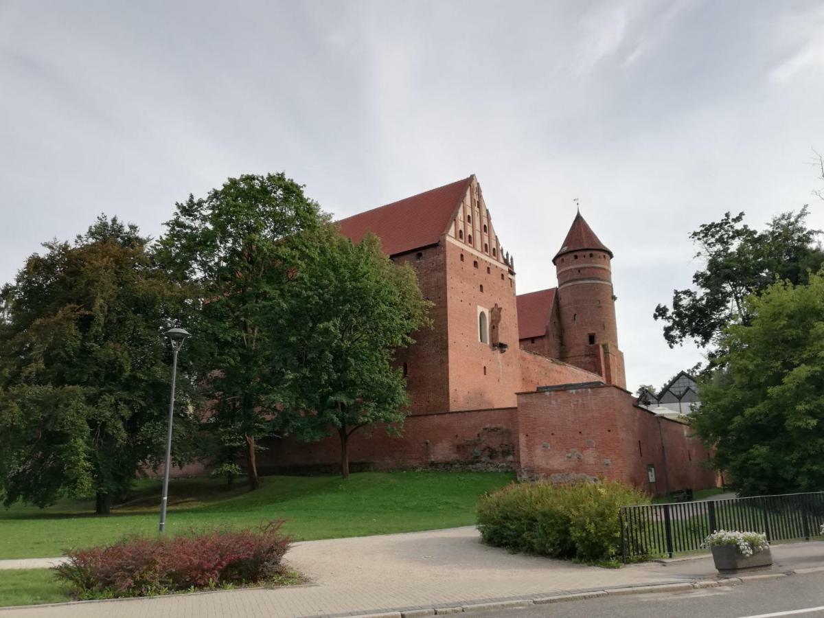 Apartament Familijny Olsztyn  Exteriör bild