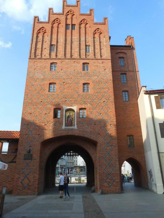 Apartament Familijny Olsztyn  Exteriör bild