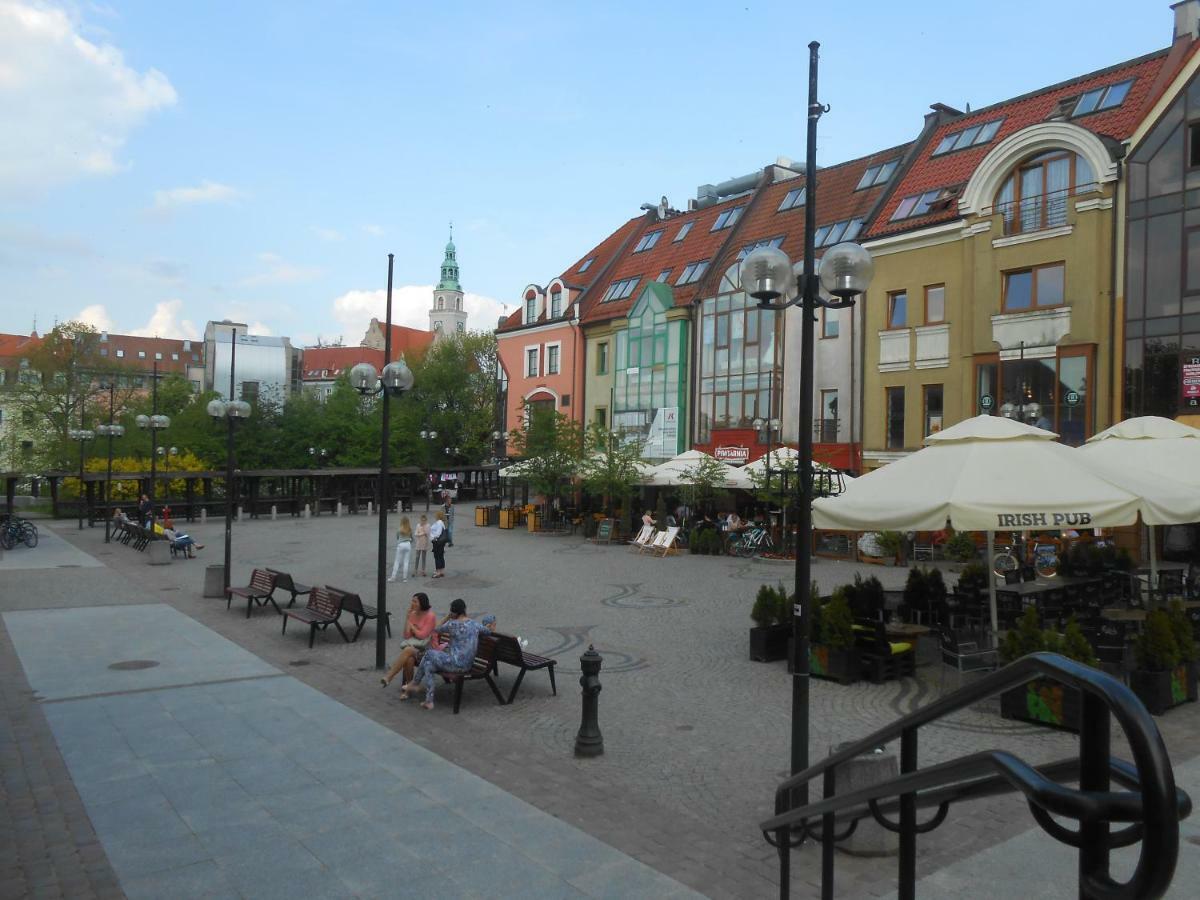 Apartament Familijny Olsztyn  Exteriör bild