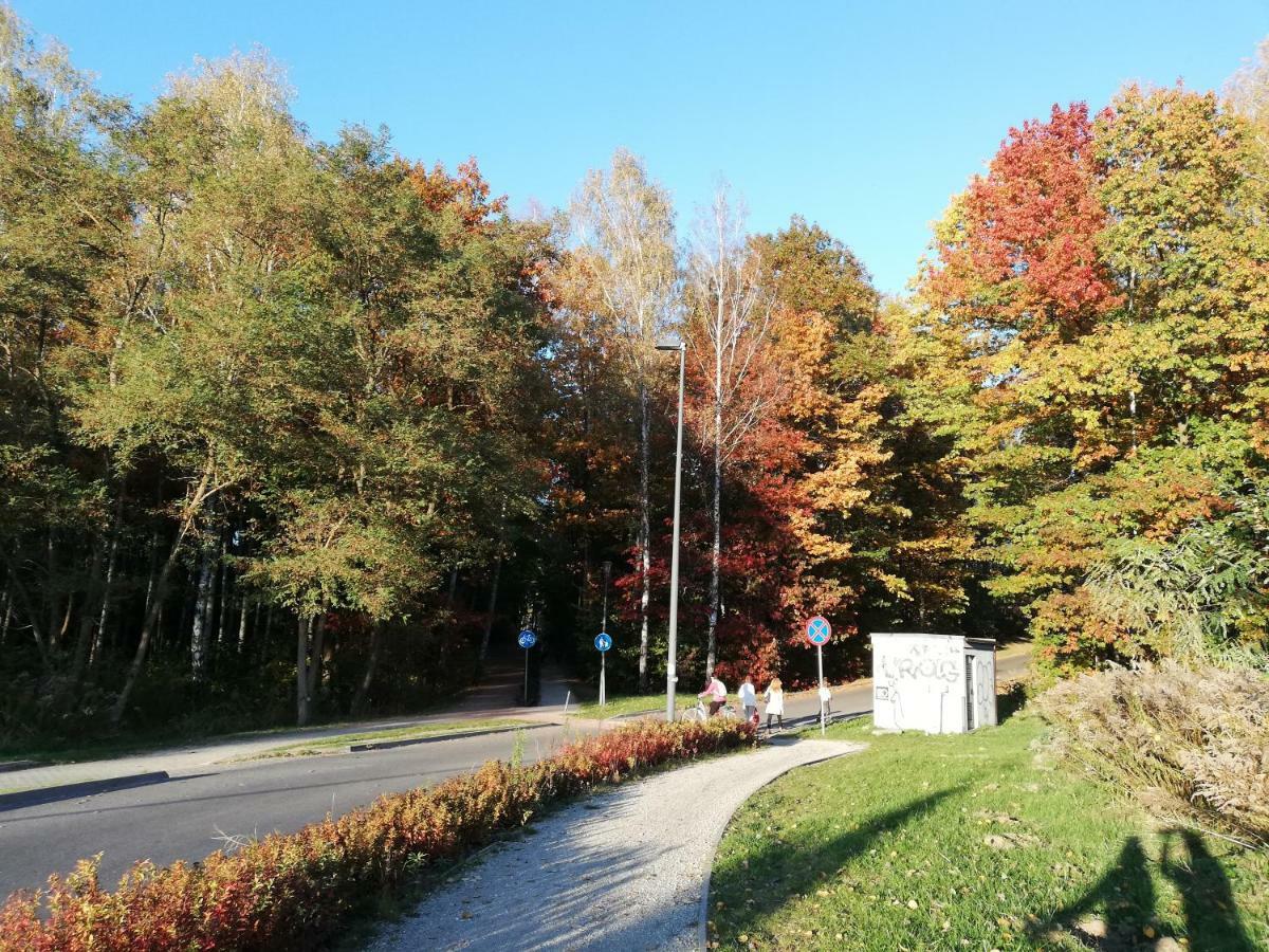 Apartament Familijny Olsztyn  Exteriör bild