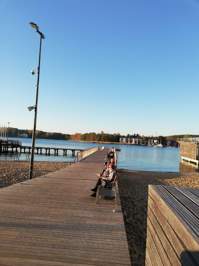 Apartament Familijny Olsztyn  Exteriör bild
