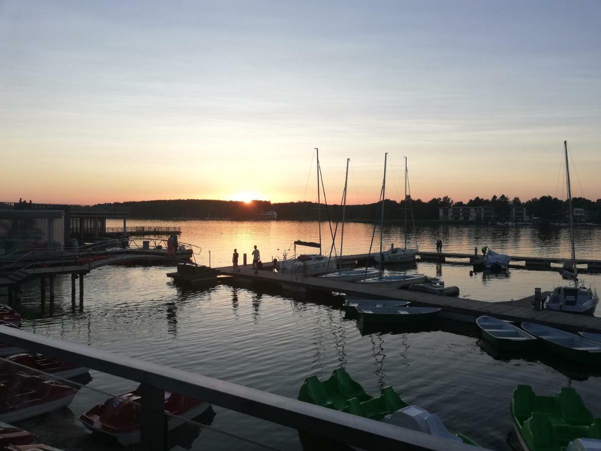Apartament Familijny Olsztyn  Exteriör bild